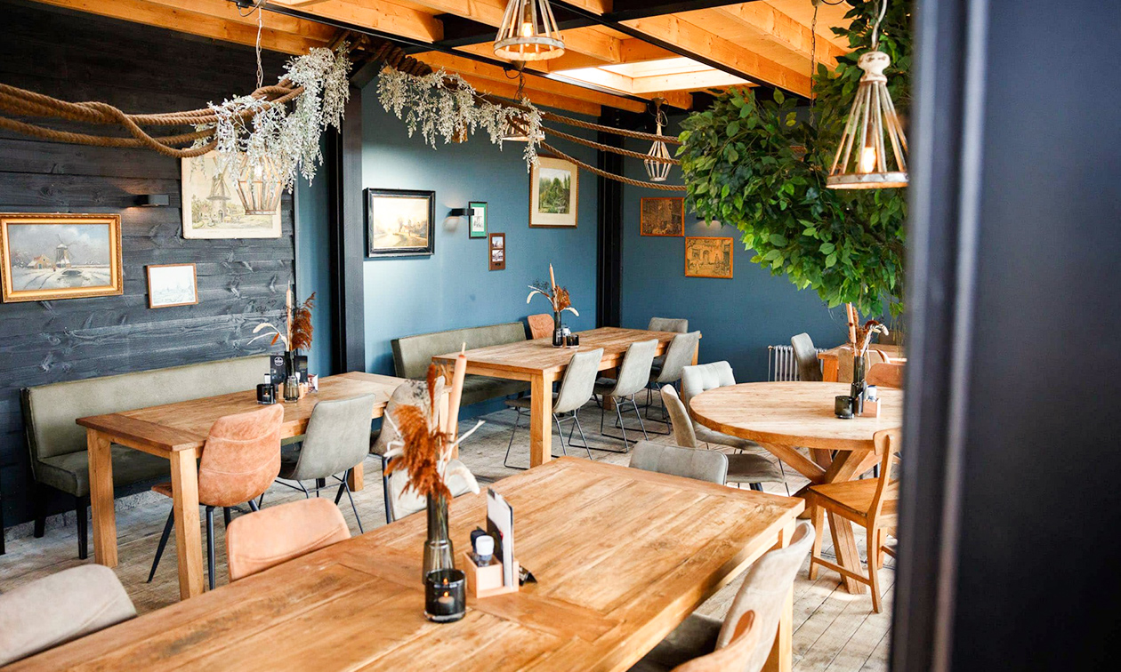 Grandcafé De Bakkersmolen