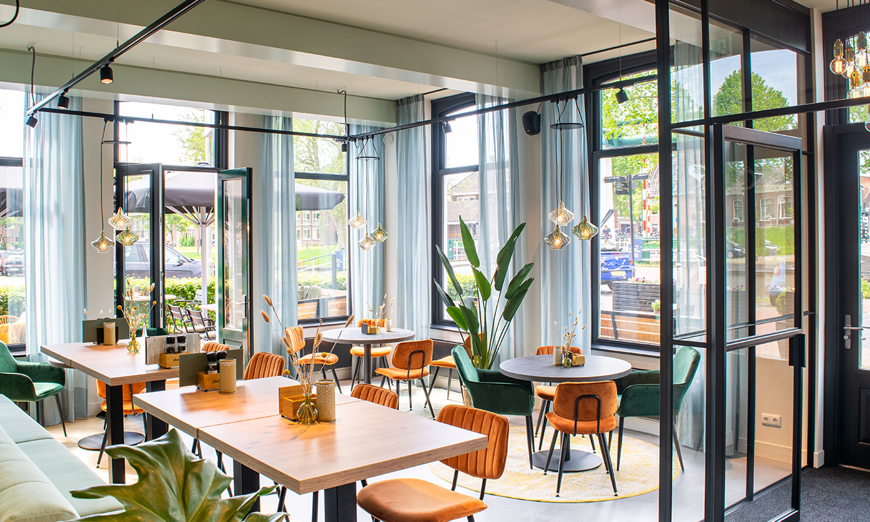 Grandcafé-Hotel Van der Meer