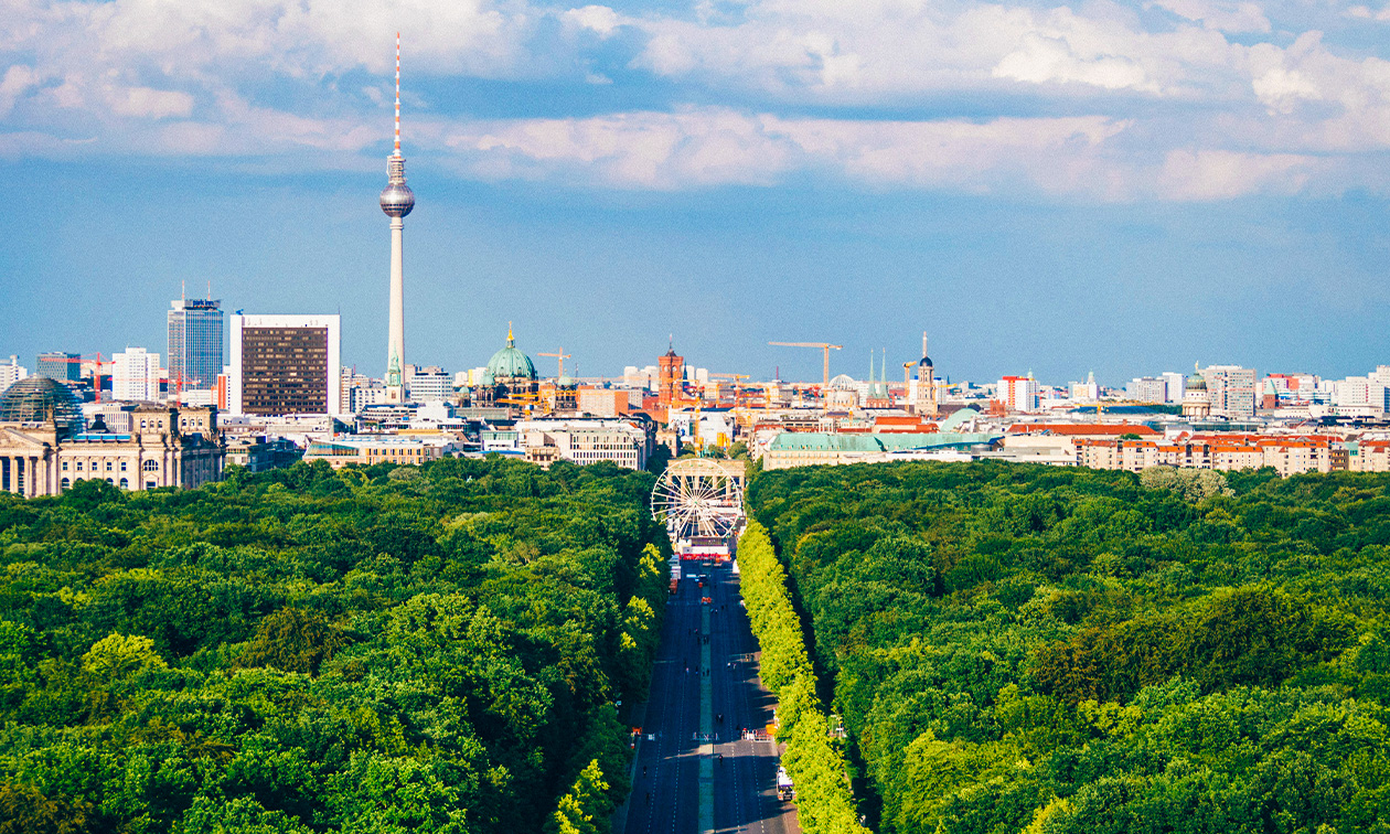 GreenCityTrip