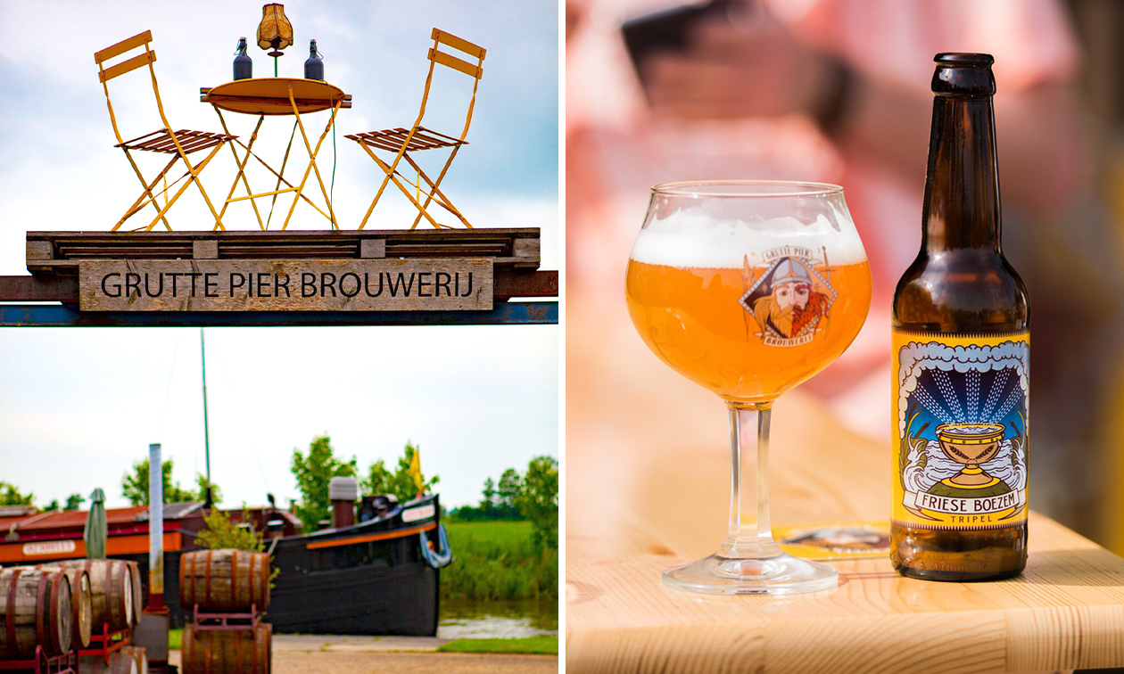 Grutte Pier Brouwerij