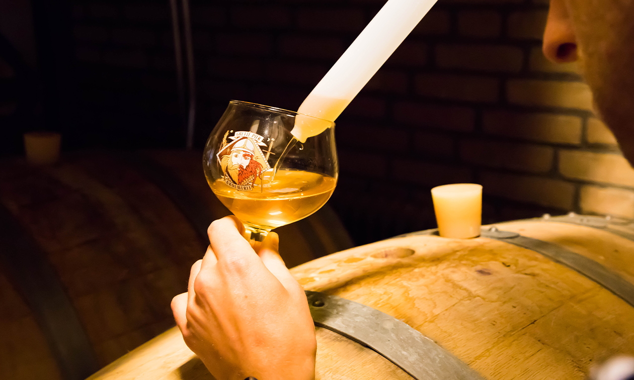 Grutte Pier Brouwerij