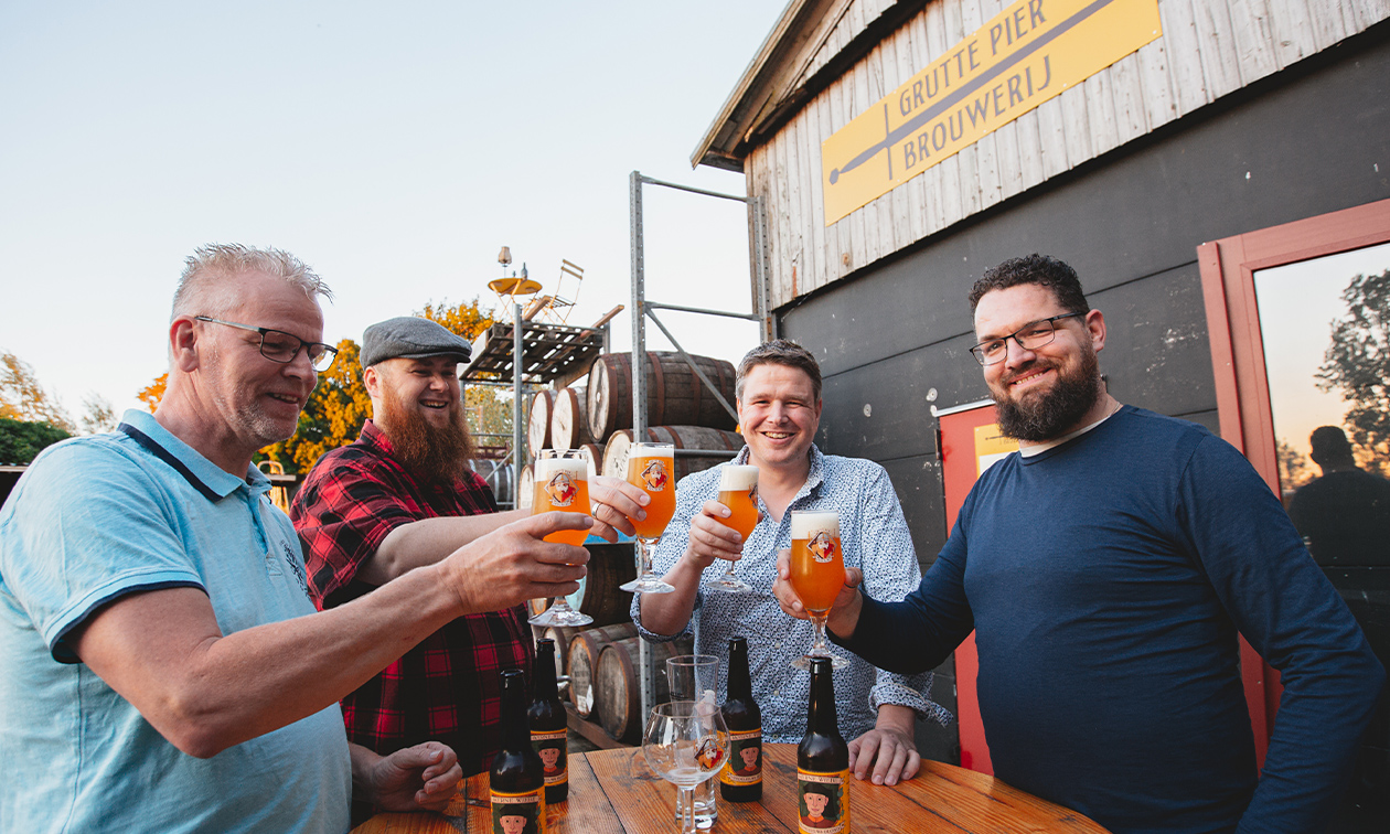 Grutte Pier Brouwerij
