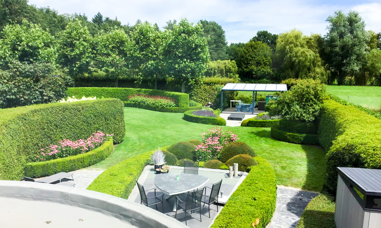 Guesthouse De Steenberg