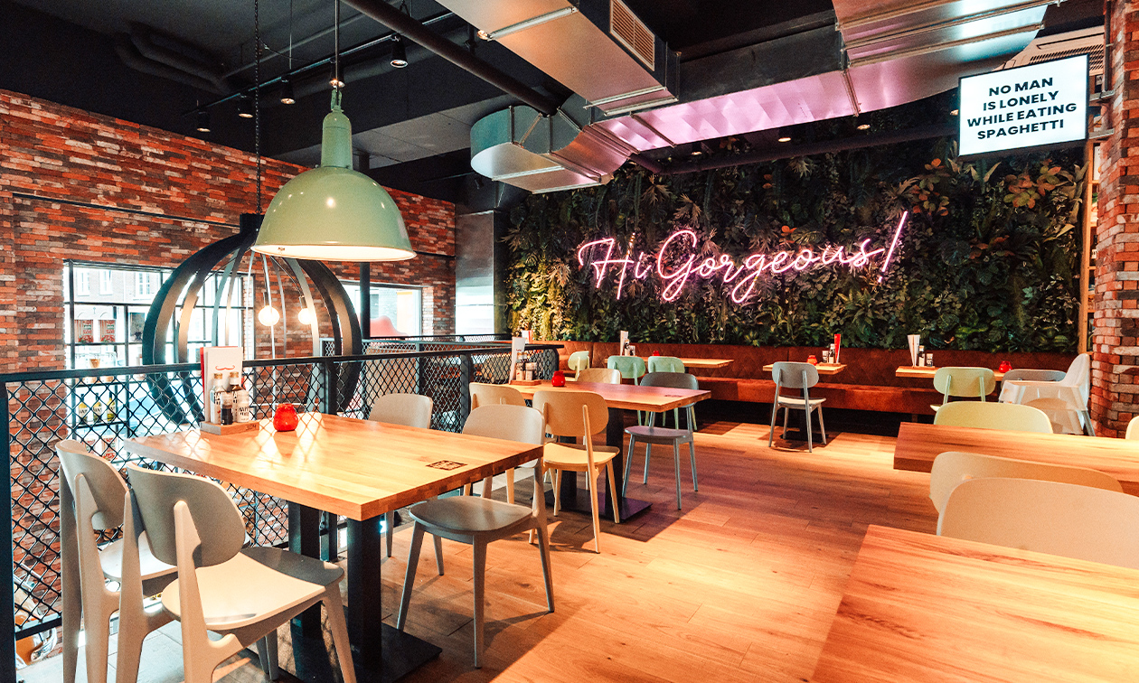 Happy Italy Groningen