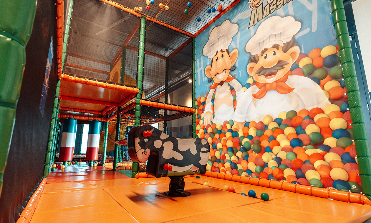 Happy Italy Groningen