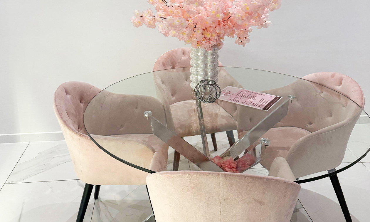 ​Hatty's Le Pink Petit Patisserie