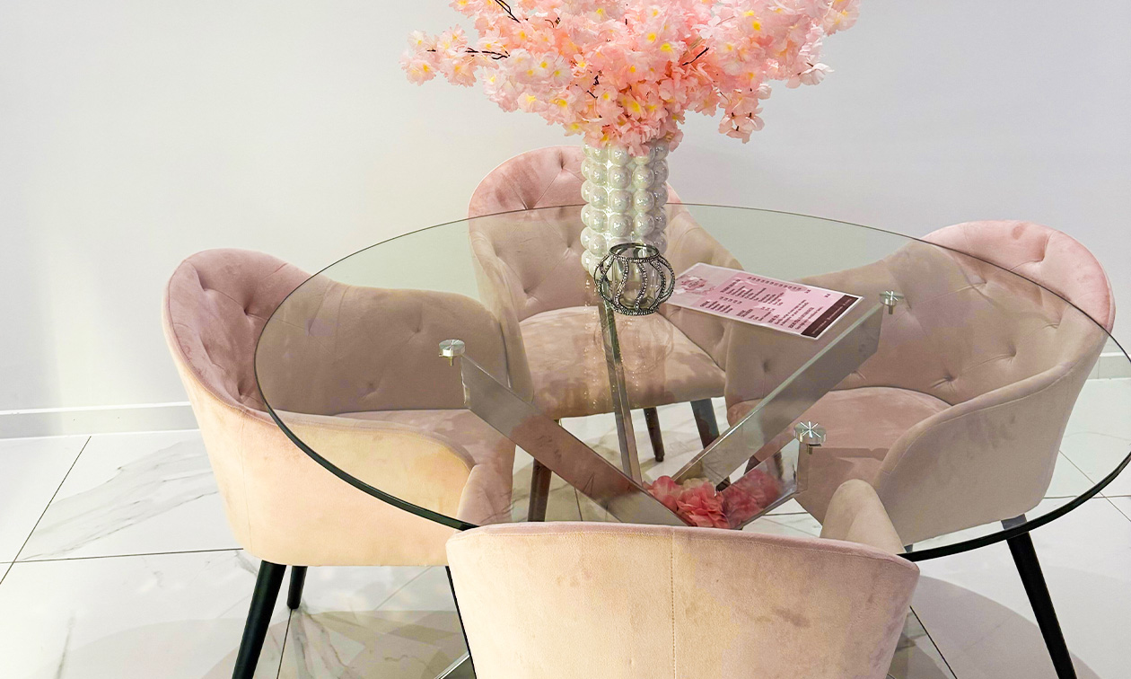 ​Hatty's Le Pink Petit Patisserie