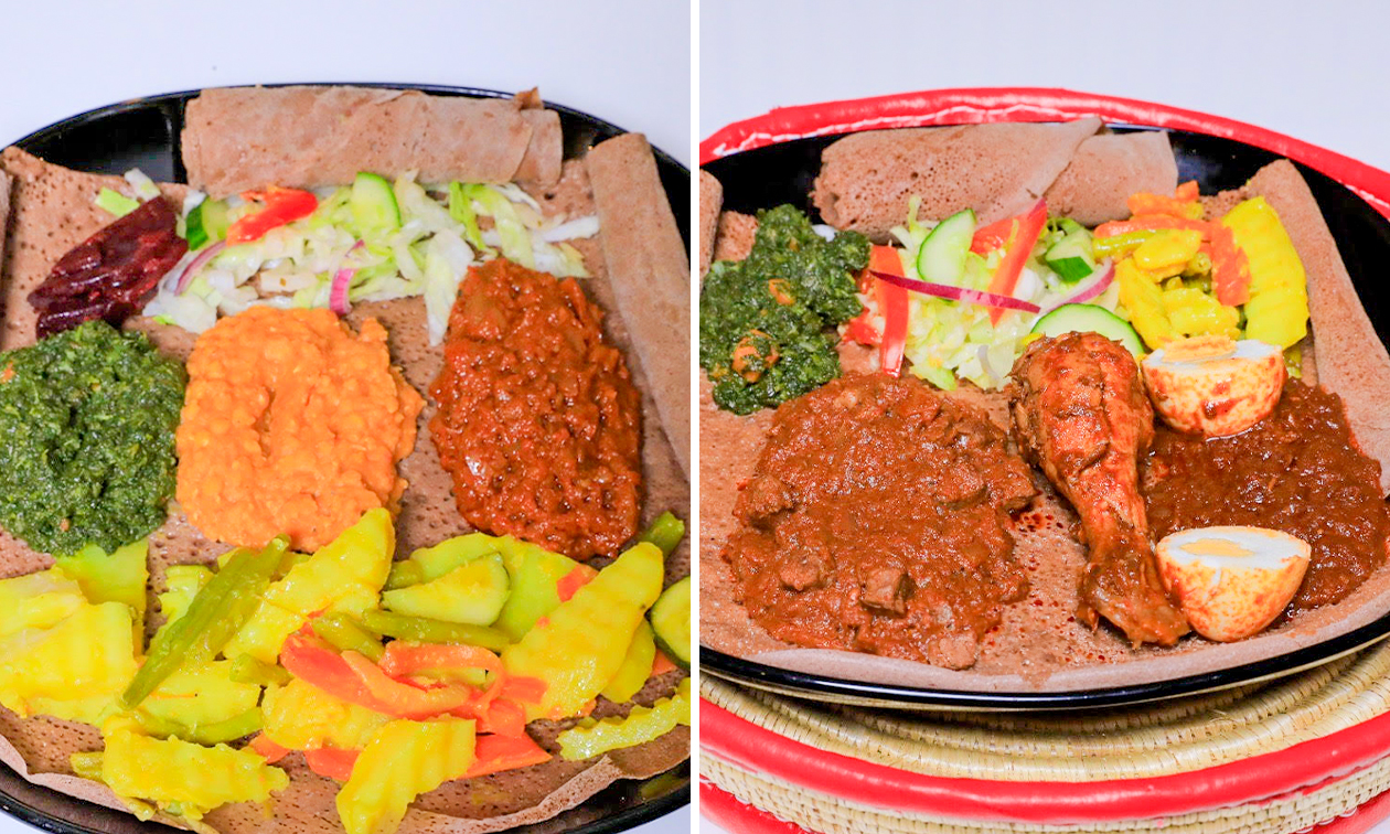 Hdmona Habesha Restaurant