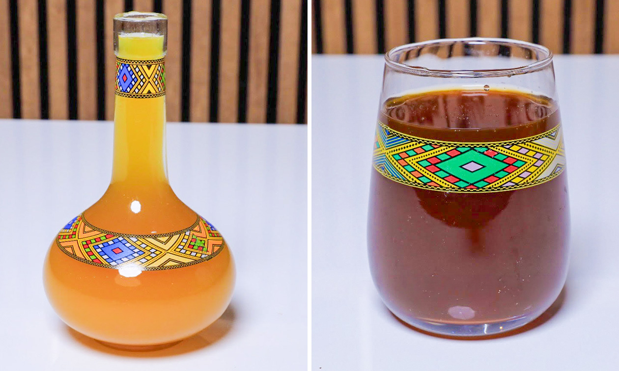 Hdmona Habesha Restaurant