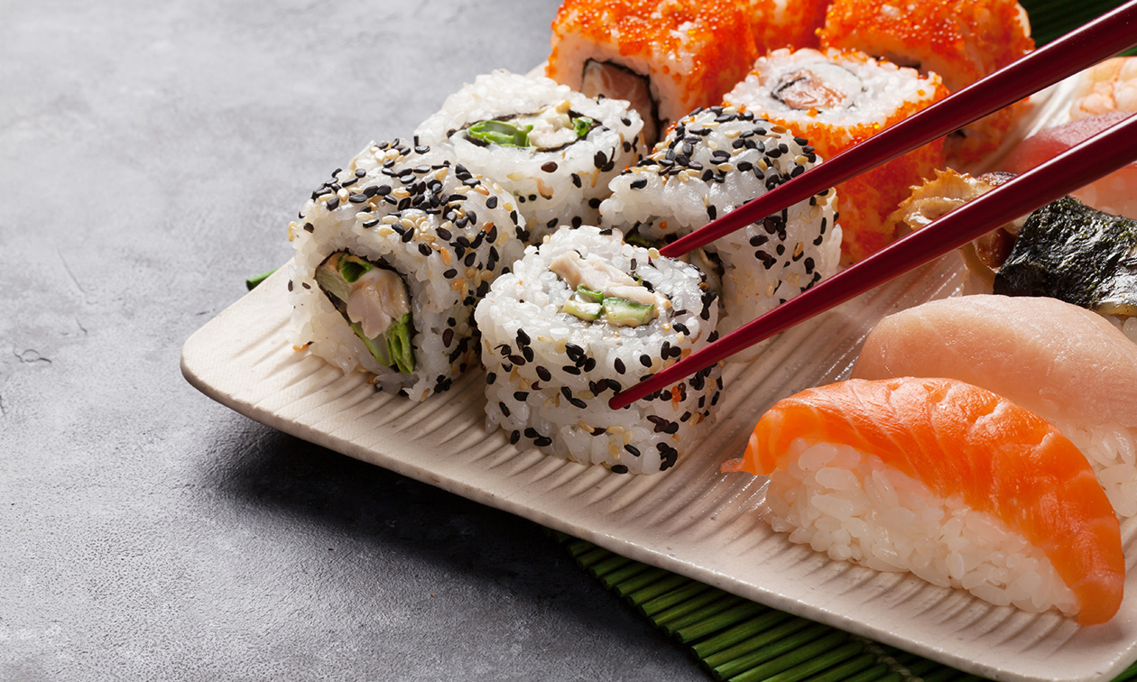 Hello Sushi Kortrijk