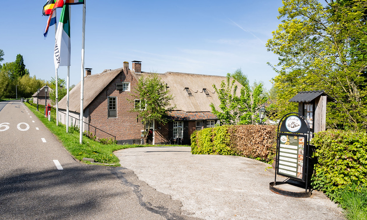 Herberg De Lingehoeve