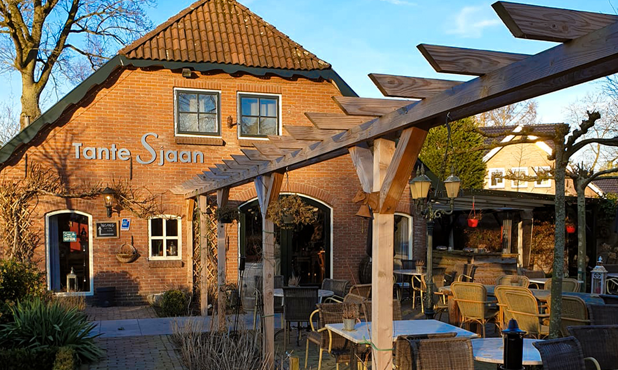 Herberg Tante Sjaan