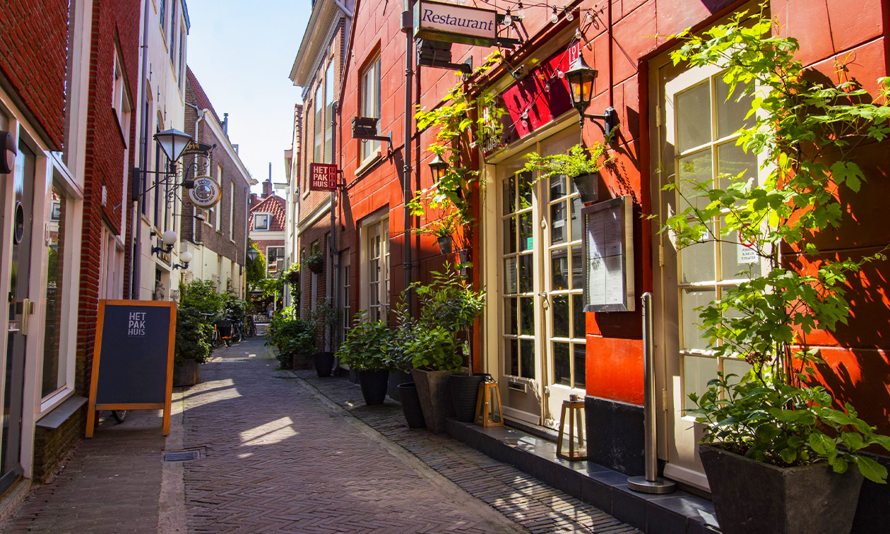 Het Pakhuis Haarlem