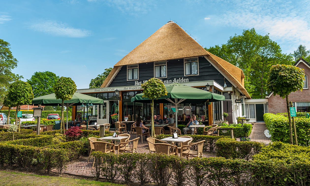 Het Wapen van Aelden