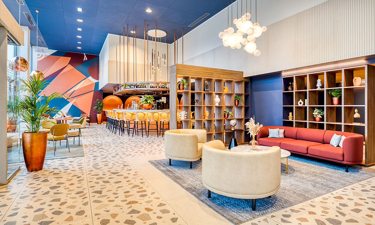 Hilton Lille