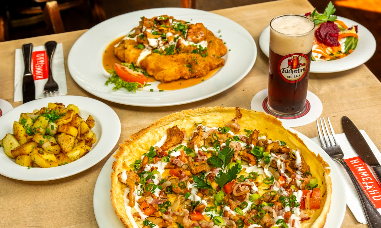 Himmel & Ähd