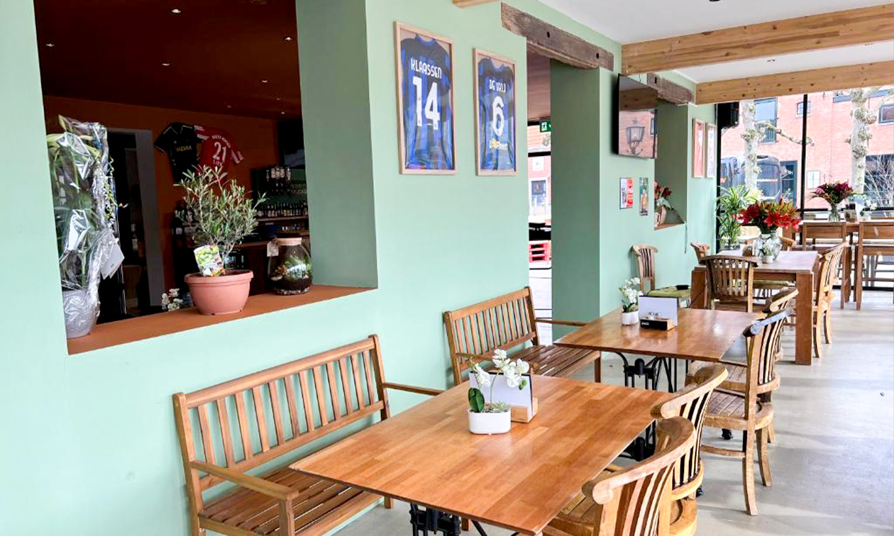 Hotel Aardenburg & Sportcafé ’t Hoekje