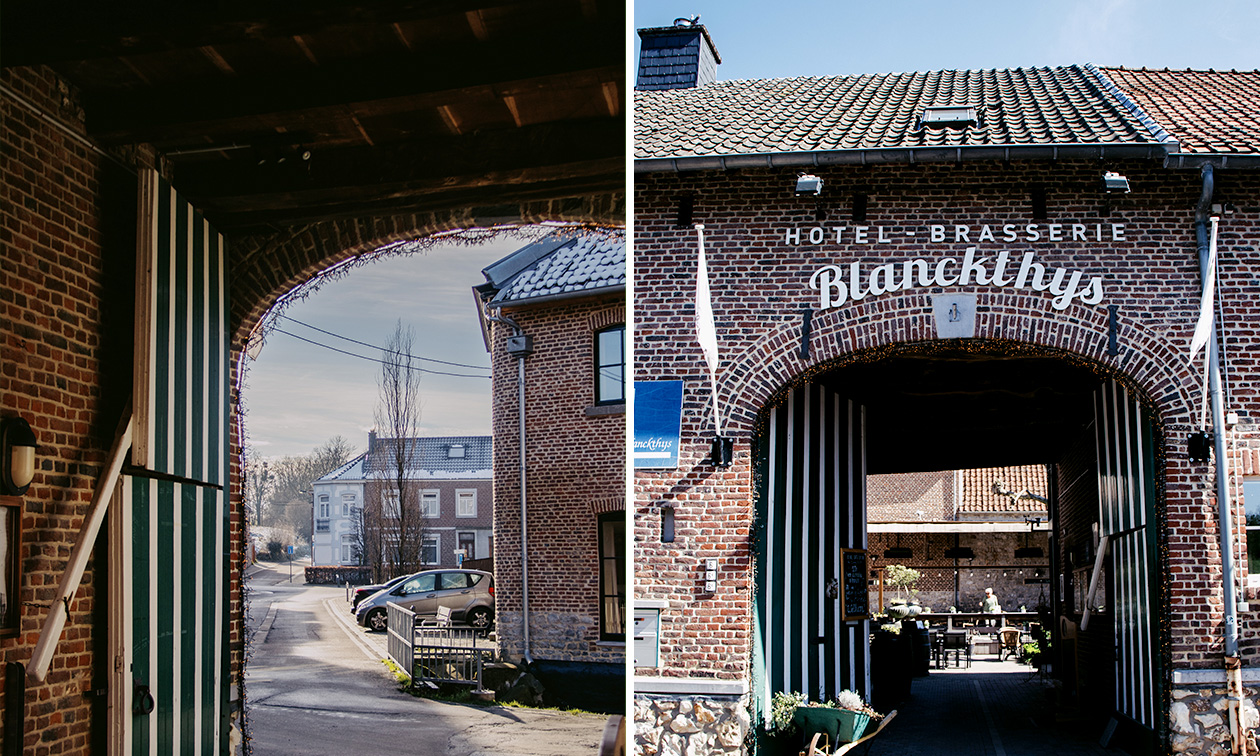 Hotel Blanckthys