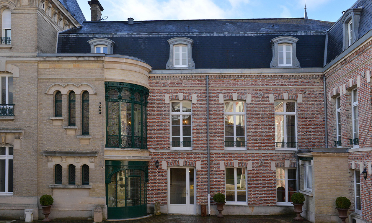 Hôtel Castel Jeanson