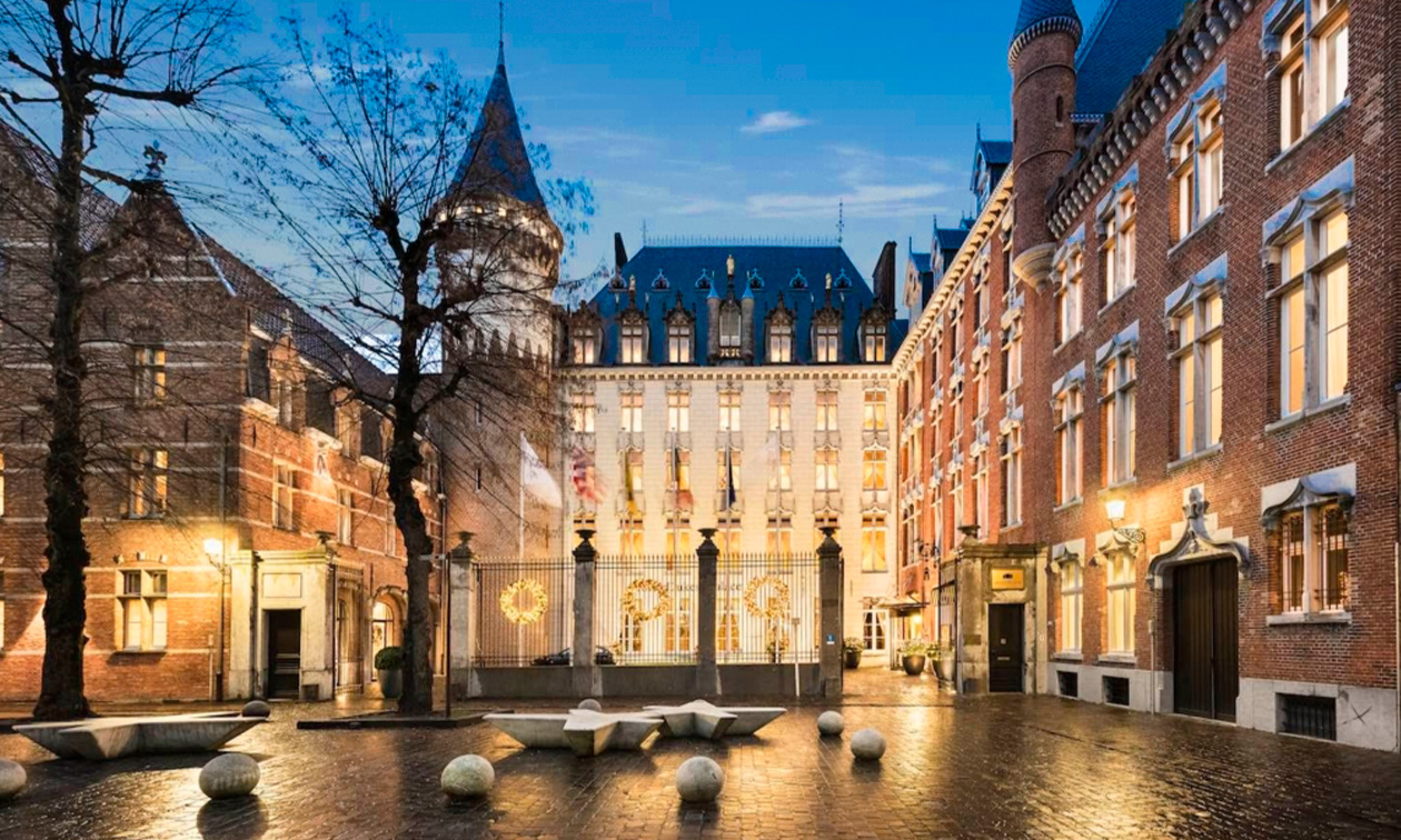 Hotel Dukes' Palace