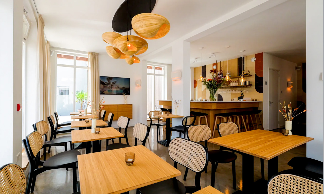 Hotel Paradis