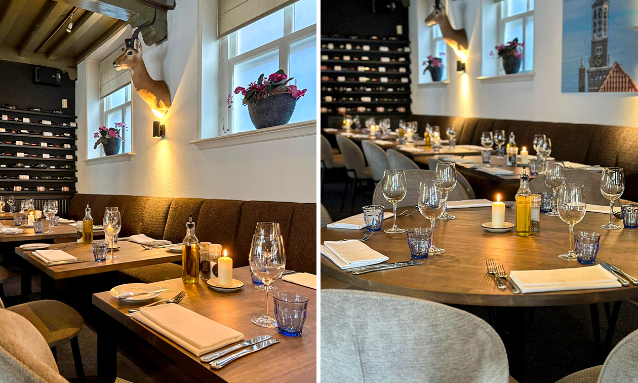 Hotel-Restaurant In den Verdwaalde Koogel