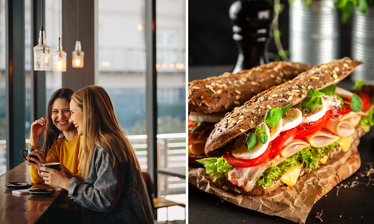 Grand Café Hotel Karsten