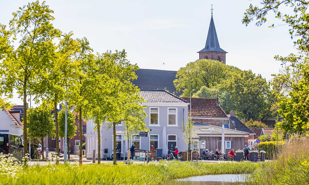 Hotel Restaurant Toxopeus Anjum