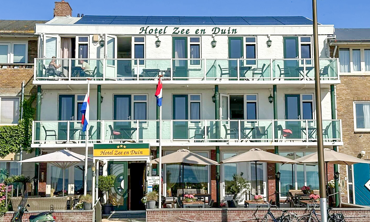 Hotel Zee en Duin
