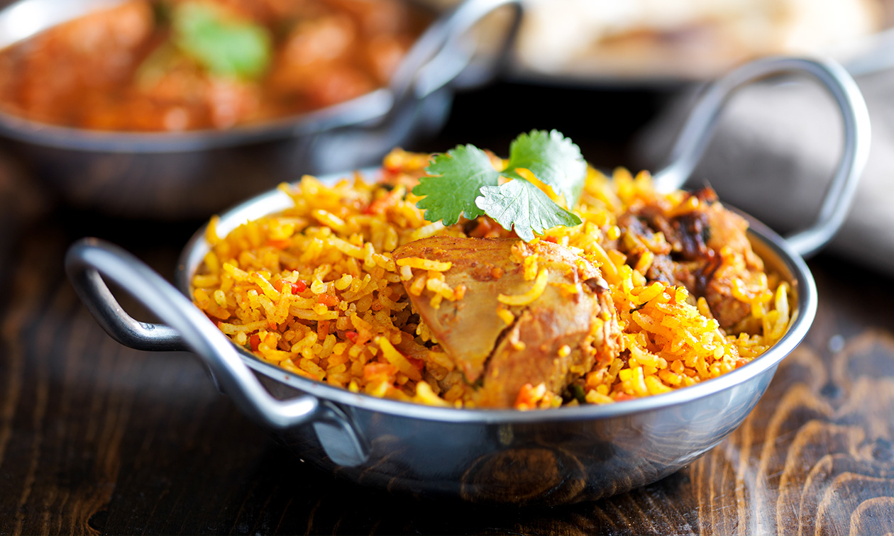 Indian Food Corner