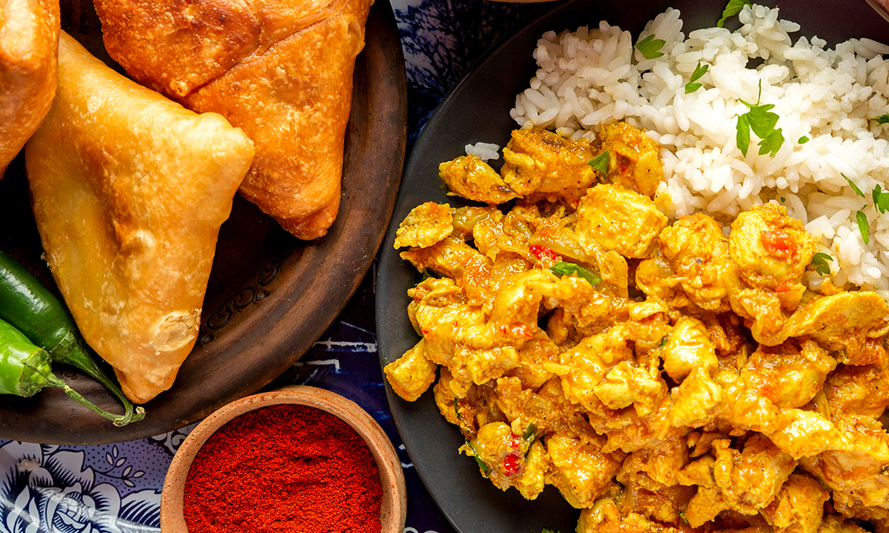 Indian Food Corner