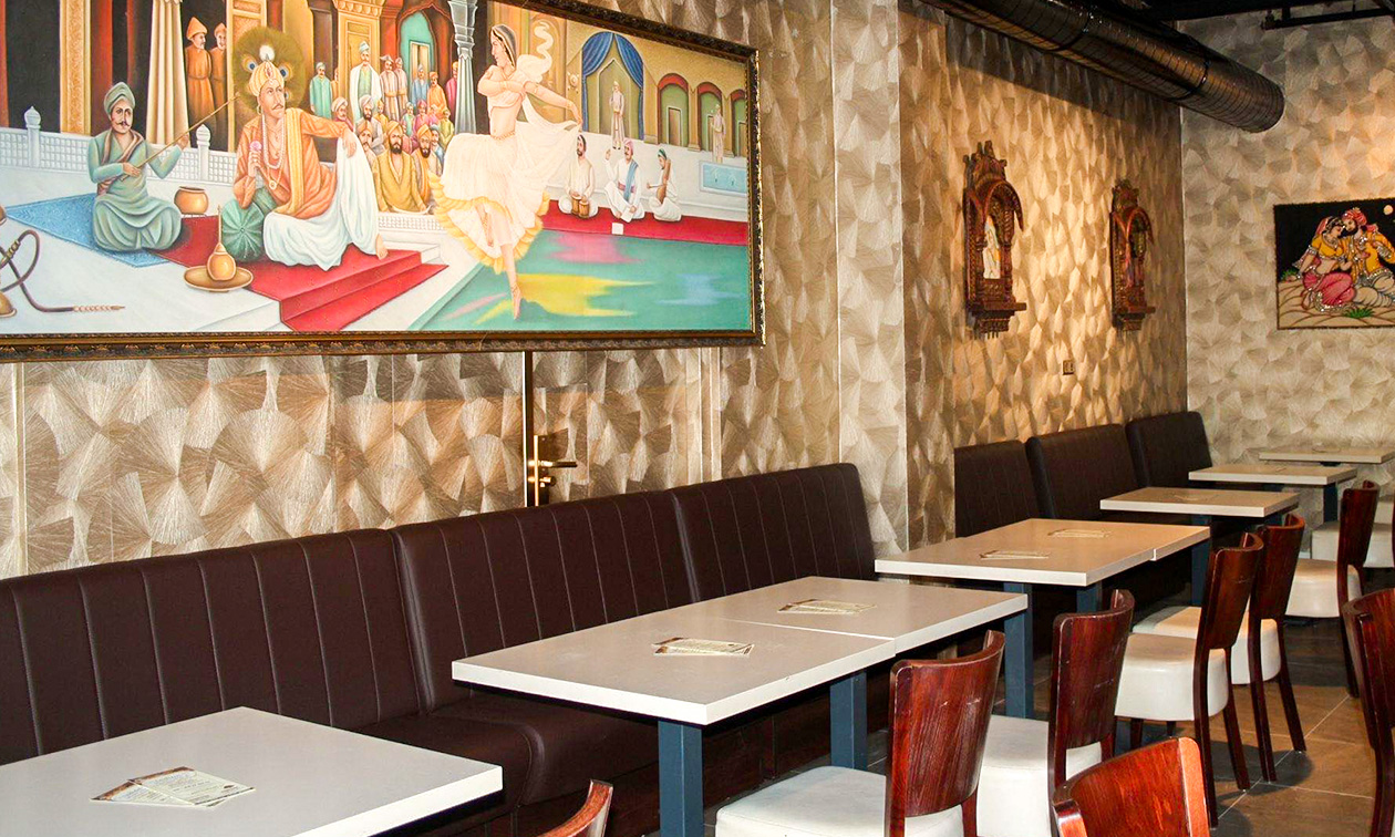 Indian Food Corner