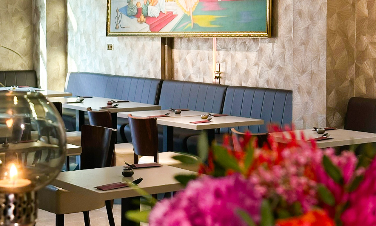 Indian Food Corner