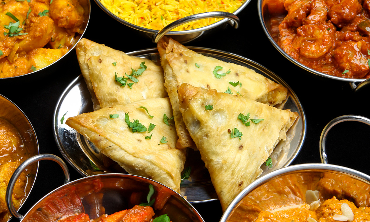 Indus Catering