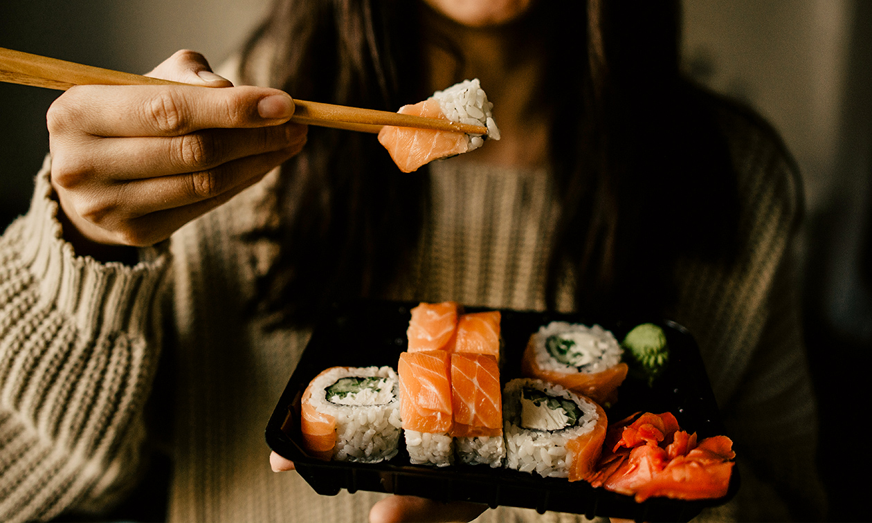 Iro Sushi & Poke Bowl