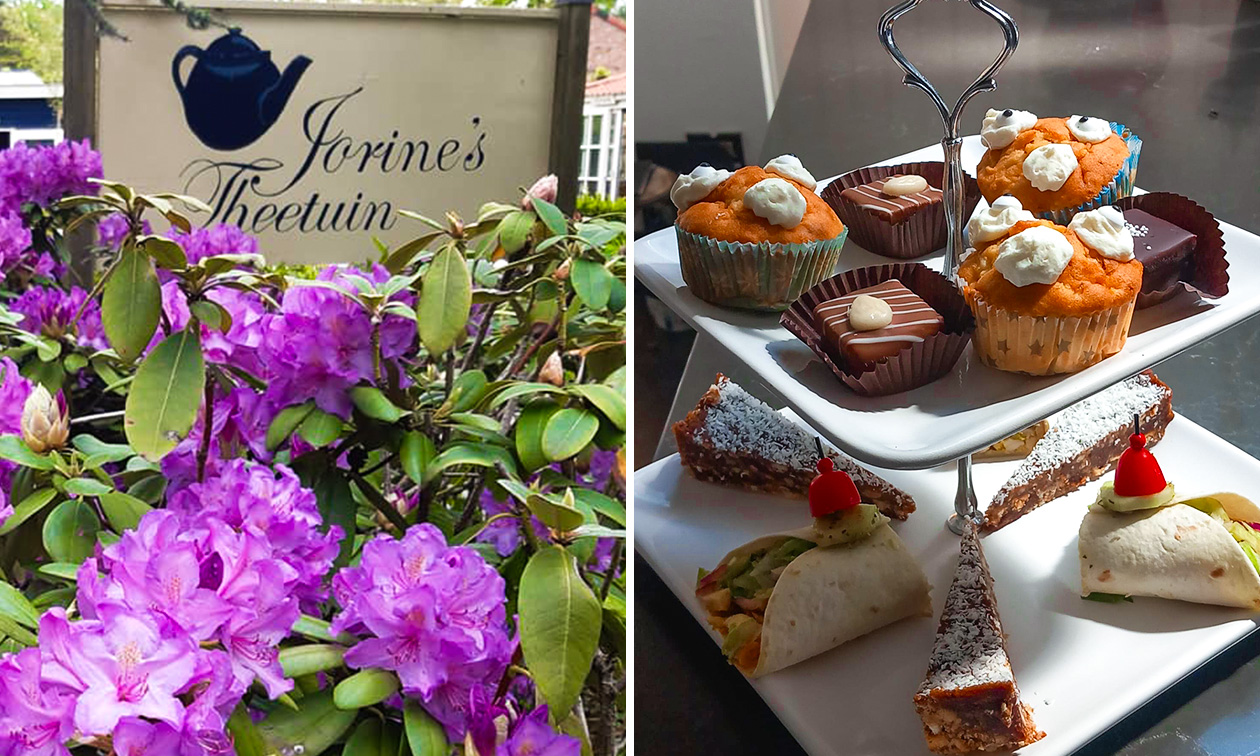 Jorine's Theetuin