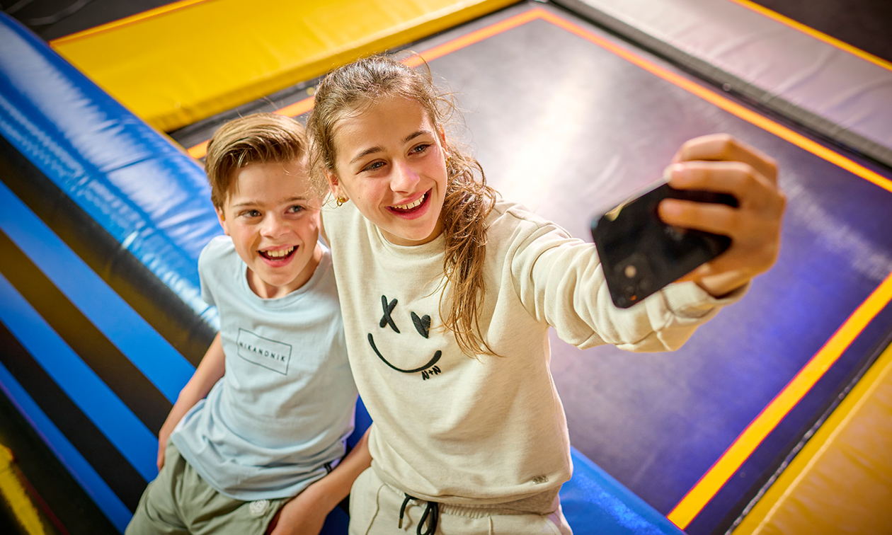 You Jump Nieuwegein (voorheen Jumpsquare)