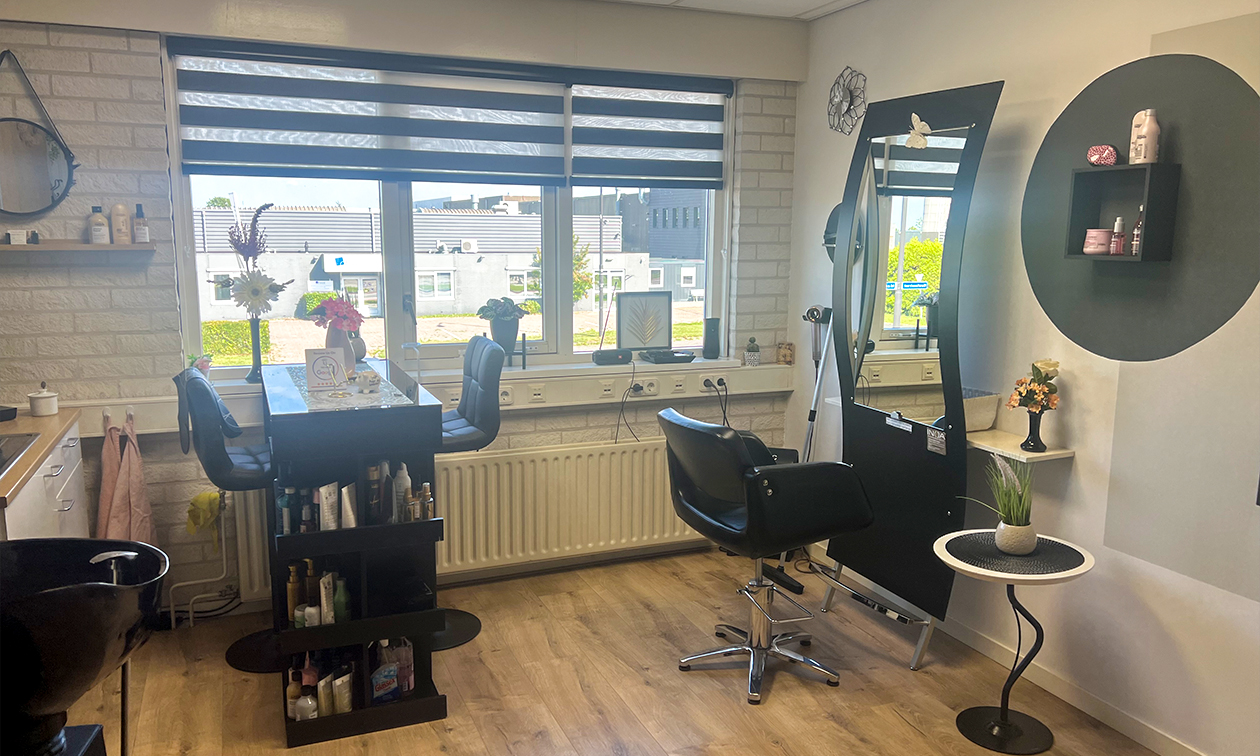 Kapsalon Shining