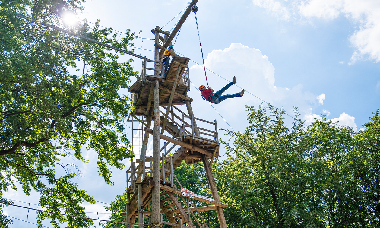 Klimbos Harderwijk