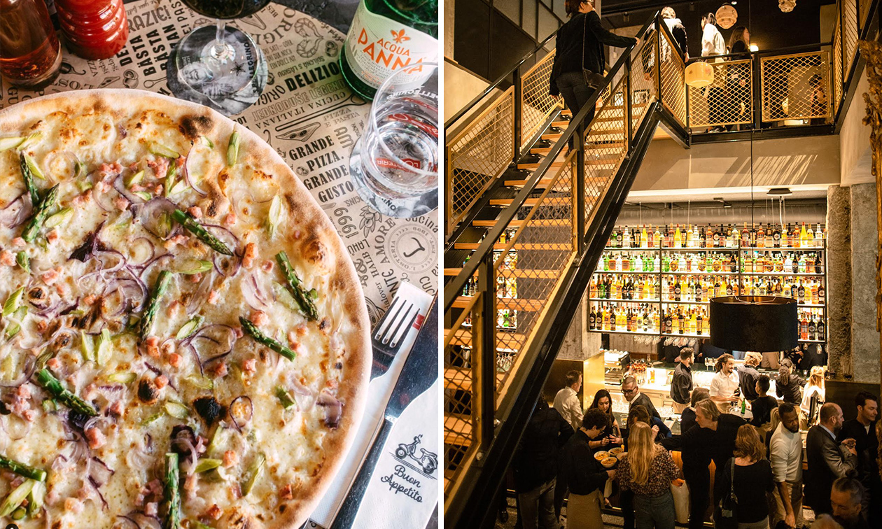L'Osteria Den Haag