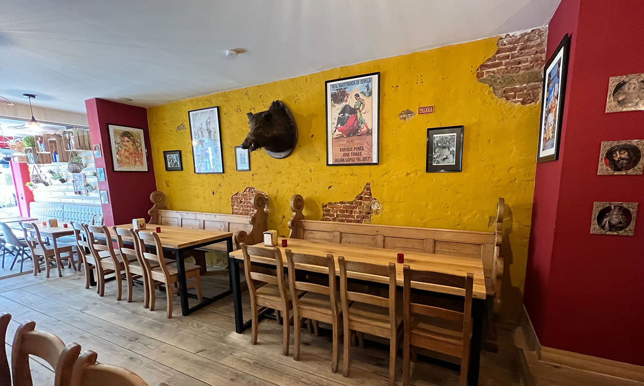 La Bodeguita Aalst