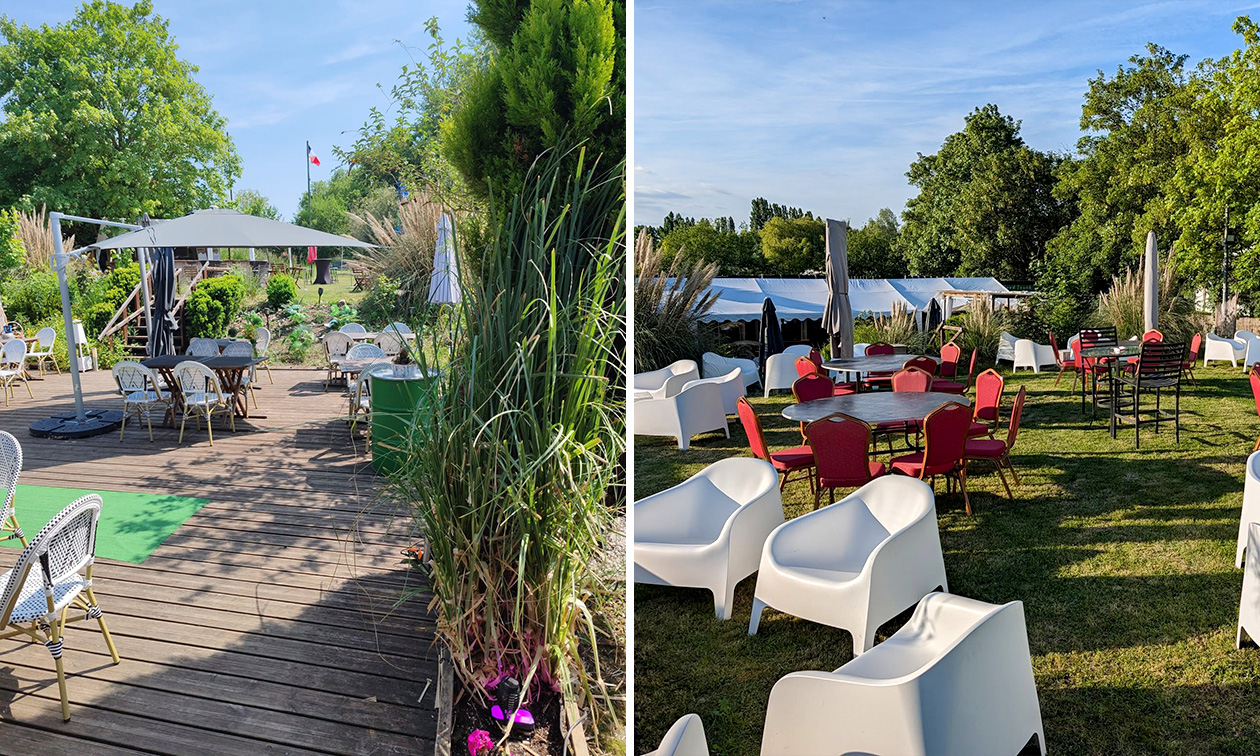 La Terrasse du Green