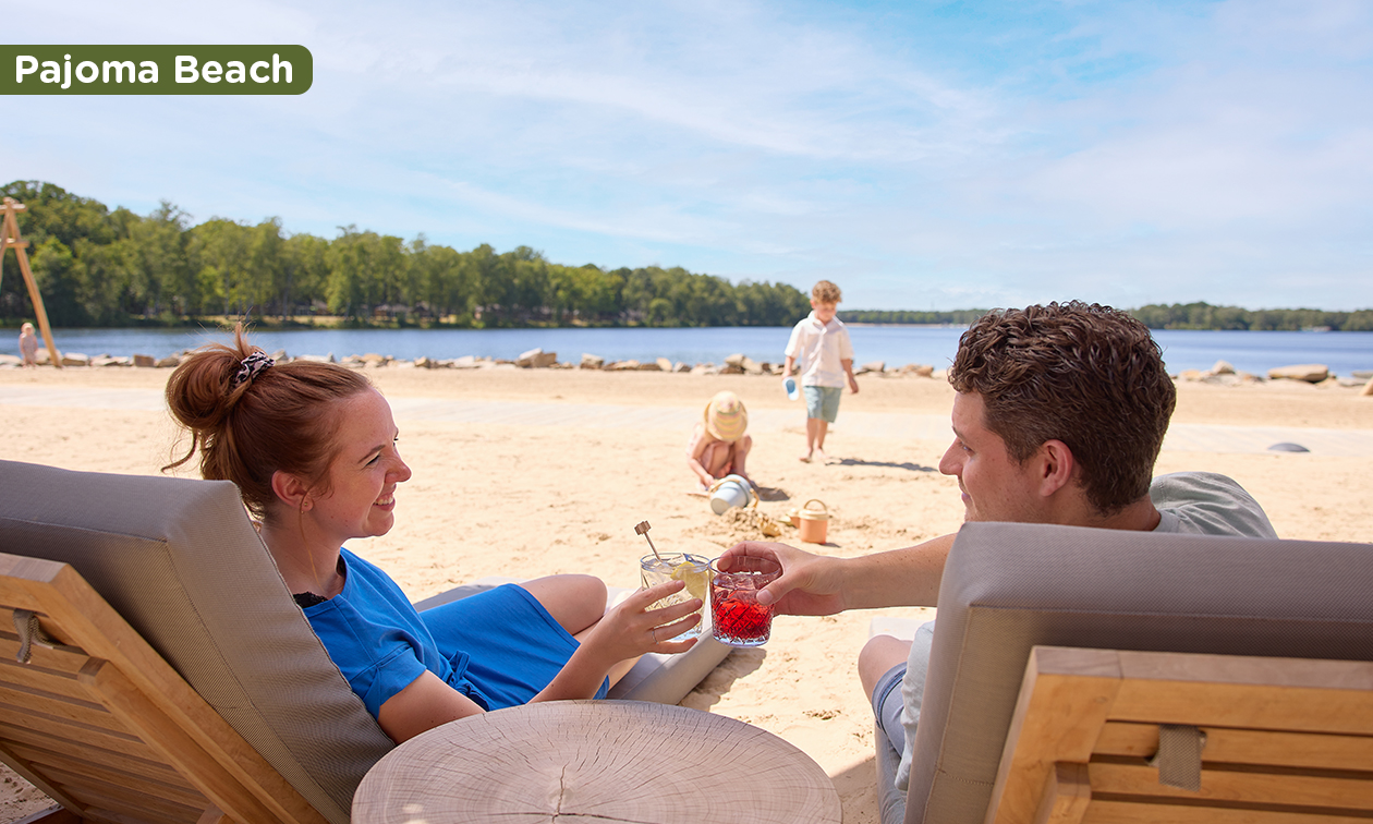 Lake Resort Beekse Bergen