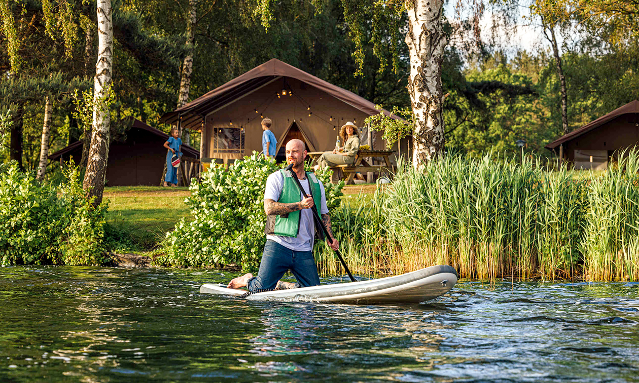 Lake Resort Beekse Bergen
