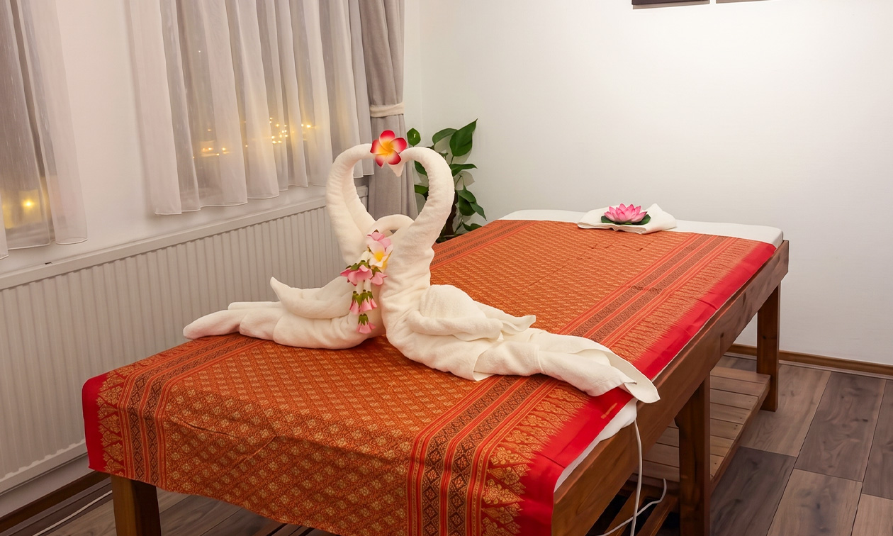 Lamai Thai Massage & Therapy