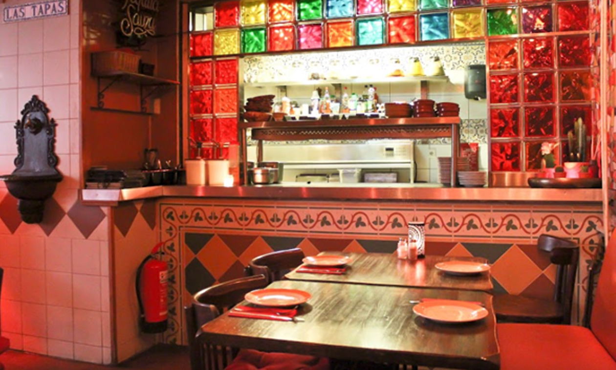 Las Tapas Leeuwarden