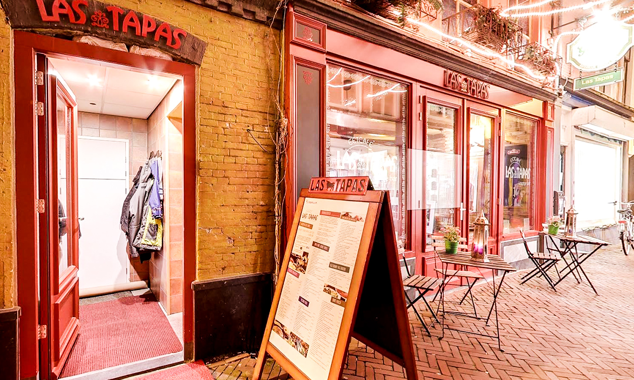 Las Tapas Leeuwarden