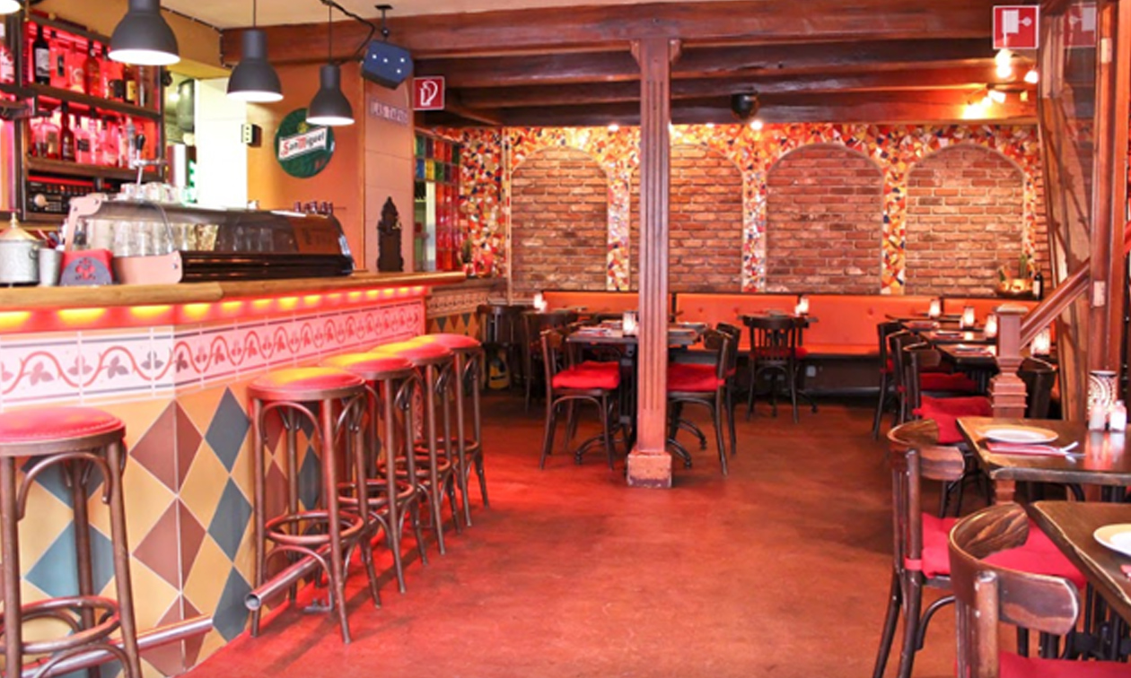 Las Tapas Leeuwarden
