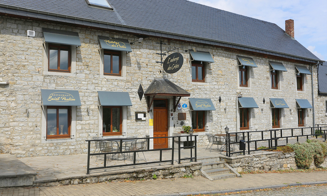 L'Auberge des Crêtes - Le Saint Paulien