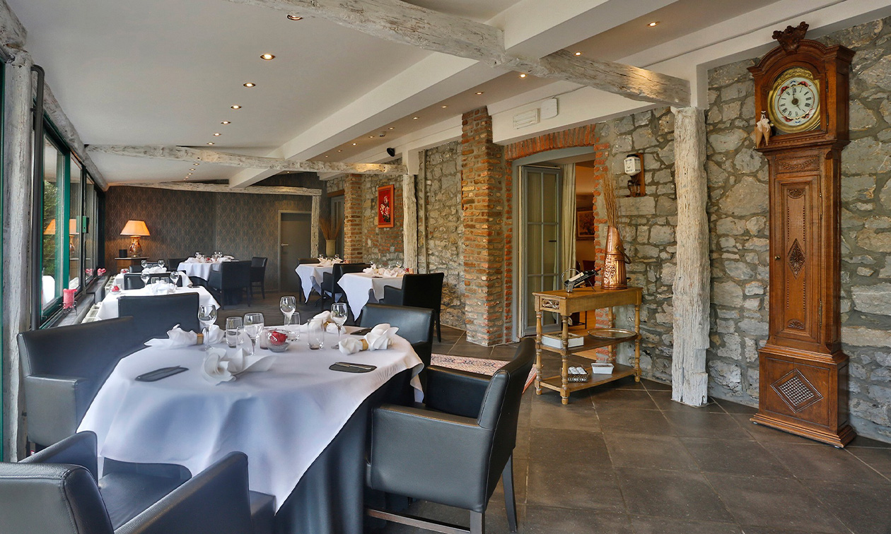 L'Auberge des Crêtes - Le Saint Paulien